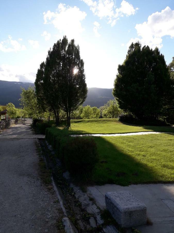 Plaza De La Villa 24 Rascafría Exterior foto