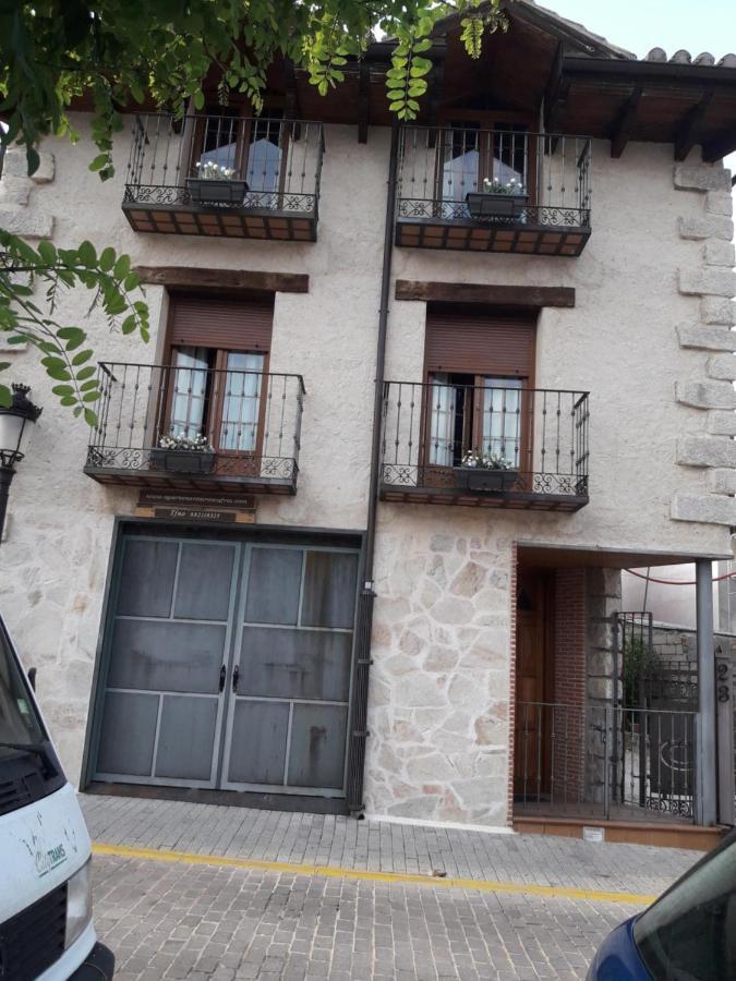 Plaza De La Villa 24 Rascafría Cameră foto